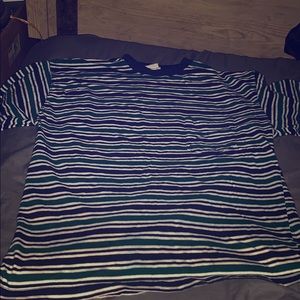 Vintage Tee Design with square Pocket